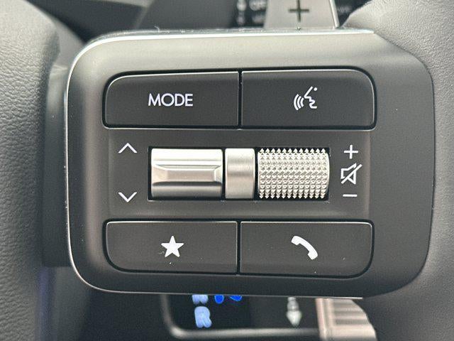 2026 Hyundai Santa Fe Limited FWD