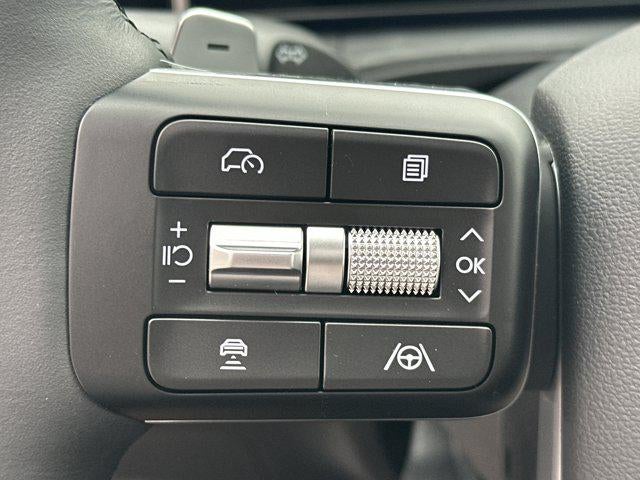 2026 Hyundai Santa Fe Limited FWD