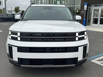 2026 Hyundai Santa Fe Limited FWD