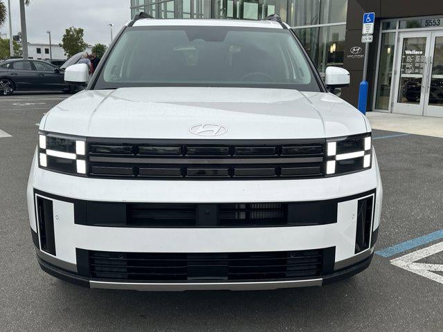 2026 Hyundai Santa Fe Limited FWD