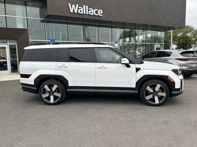 2026 Hyundai Santa Fe Limited FWD