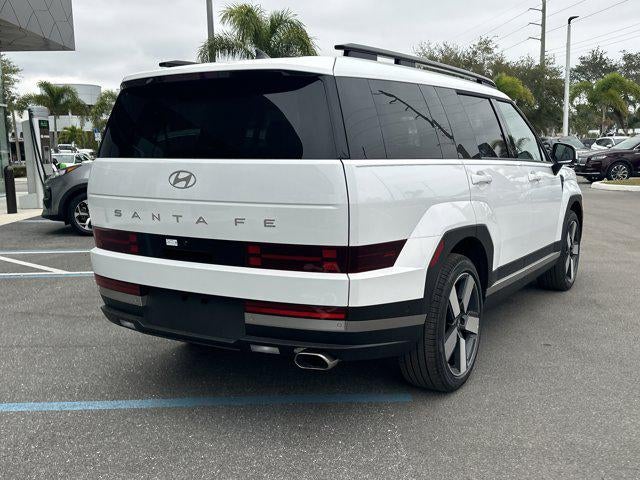 2026 Hyundai Santa Fe Limited FWD