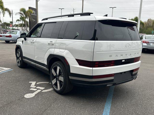 2026 Hyundai Santa Fe Limited FWD