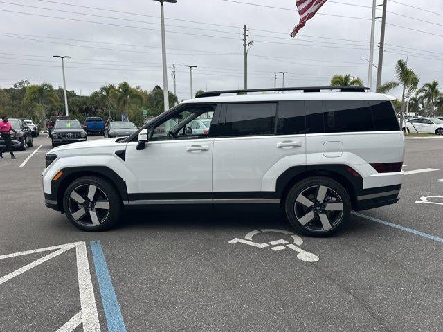 2026 Hyundai Santa Fe Limited FWD