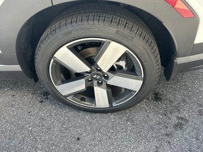 2026 Hyundai Santa Fe Limited AWD