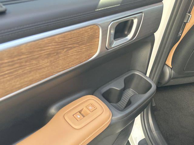 2026 Hyundai Santa Fe Limited AWD