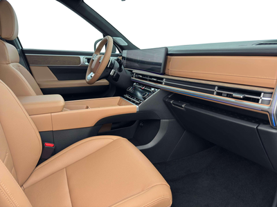 2026 Hyundai Santa Fe Limited AWD