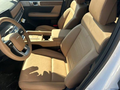 2026 Hyundai Santa Fe Limited AWD
