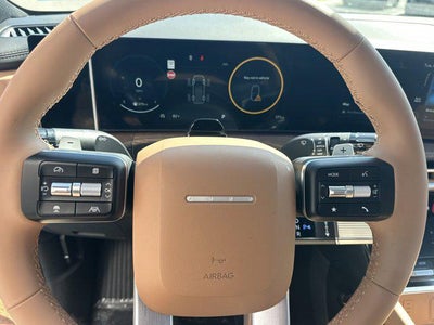 2026 Hyundai Santa Fe Limited AWD