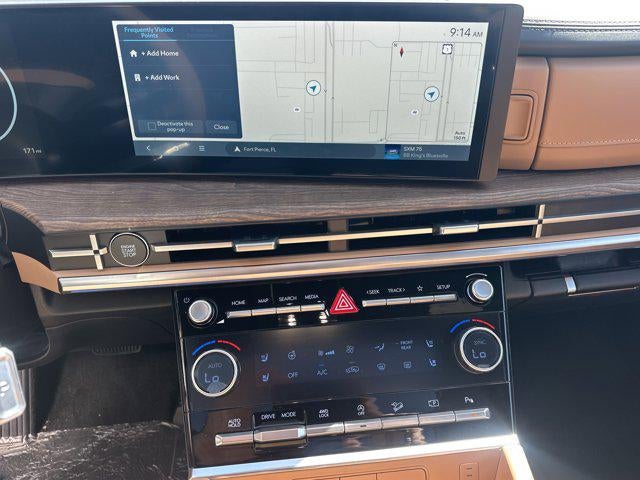 2026 Hyundai Santa Fe Limited AWD