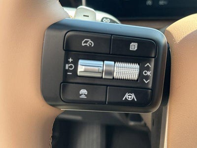2026 Hyundai Santa Fe Limited AWD