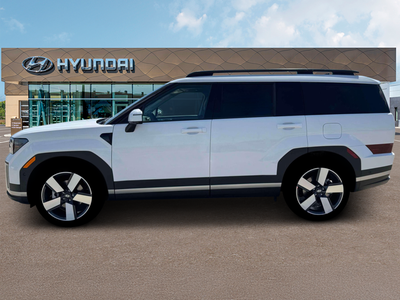 2026 Hyundai Santa Fe Limited AWD