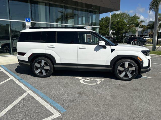 2026 Hyundai Santa Fe Limited AWD