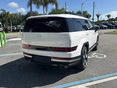 2026 Hyundai Santa Fe Limited AWD
