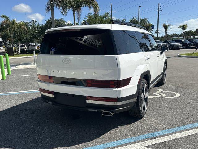 2026 Hyundai Santa Fe Limited AWD