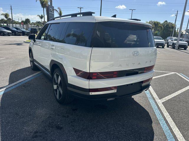 2026 Hyundai Santa Fe Limited AWD