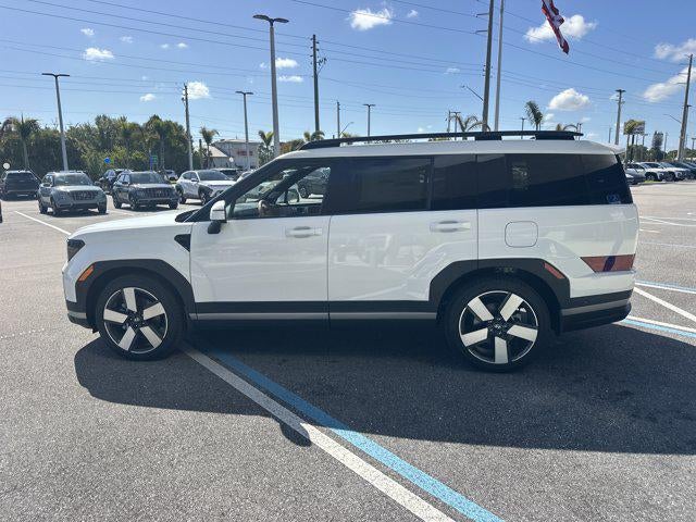 2026 Hyundai Santa Fe Limited AWD
