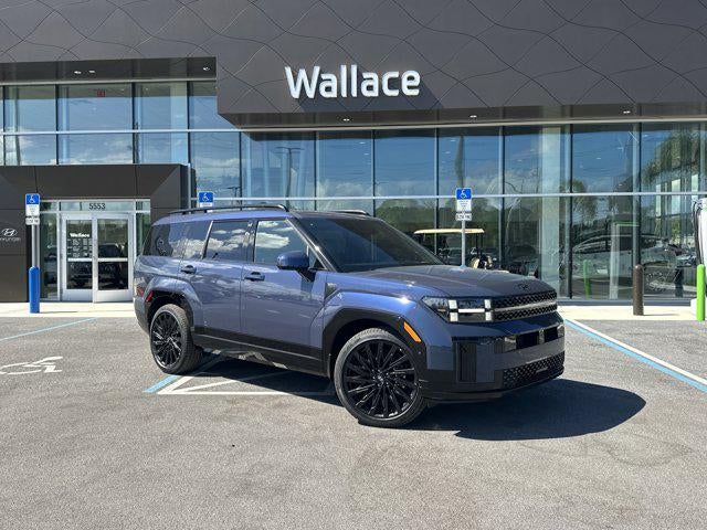 2026 Hyundai Santa Fe Calligraphy FWD