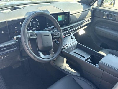 2026 Hyundai Santa Fe Calligraphy FWD