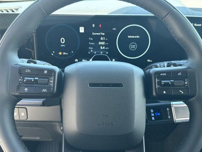 2026 Hyundai Santa Fe Calligraphy FWD