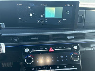 2026 Hyundai Santa Fe Calligraphy FWD