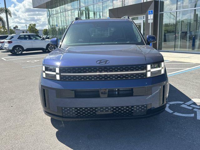 2026 Hyundai Santa Fe Calligraphy FWD