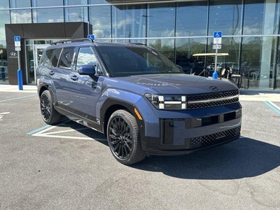 2026 Hyundai Santa Fe Calligraphy FWD