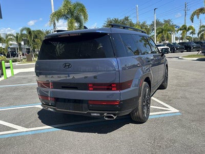 2026 Hyundai Santa Fe Calligraphy FWD