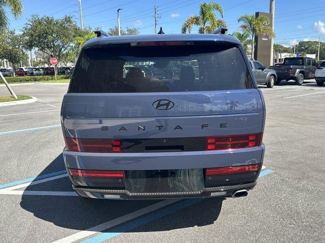 2026 Hyundai Santa Fe Calligraphy FWD