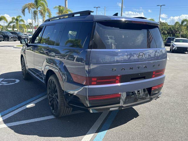 2026 Hyundai Santa Fe Calligraphy FWD