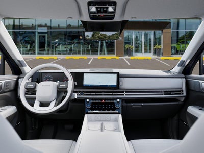 2026 Hyundai Santa Fe Calligraphy FWD