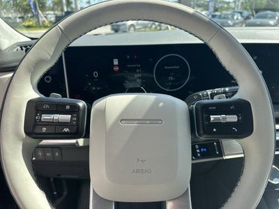 2026 Hyundai Santa Fe Calligraphy FWD