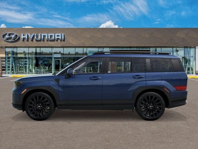 2026 Hyundai Santa Fe Calligraphy FWD
