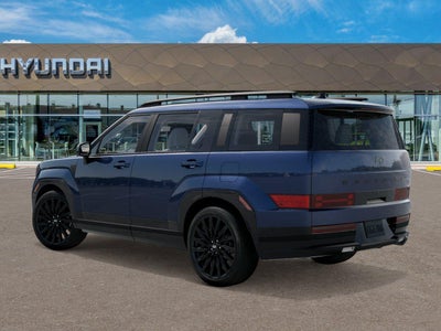 2026 Hyundai Santa Fe Calligraphy FWD