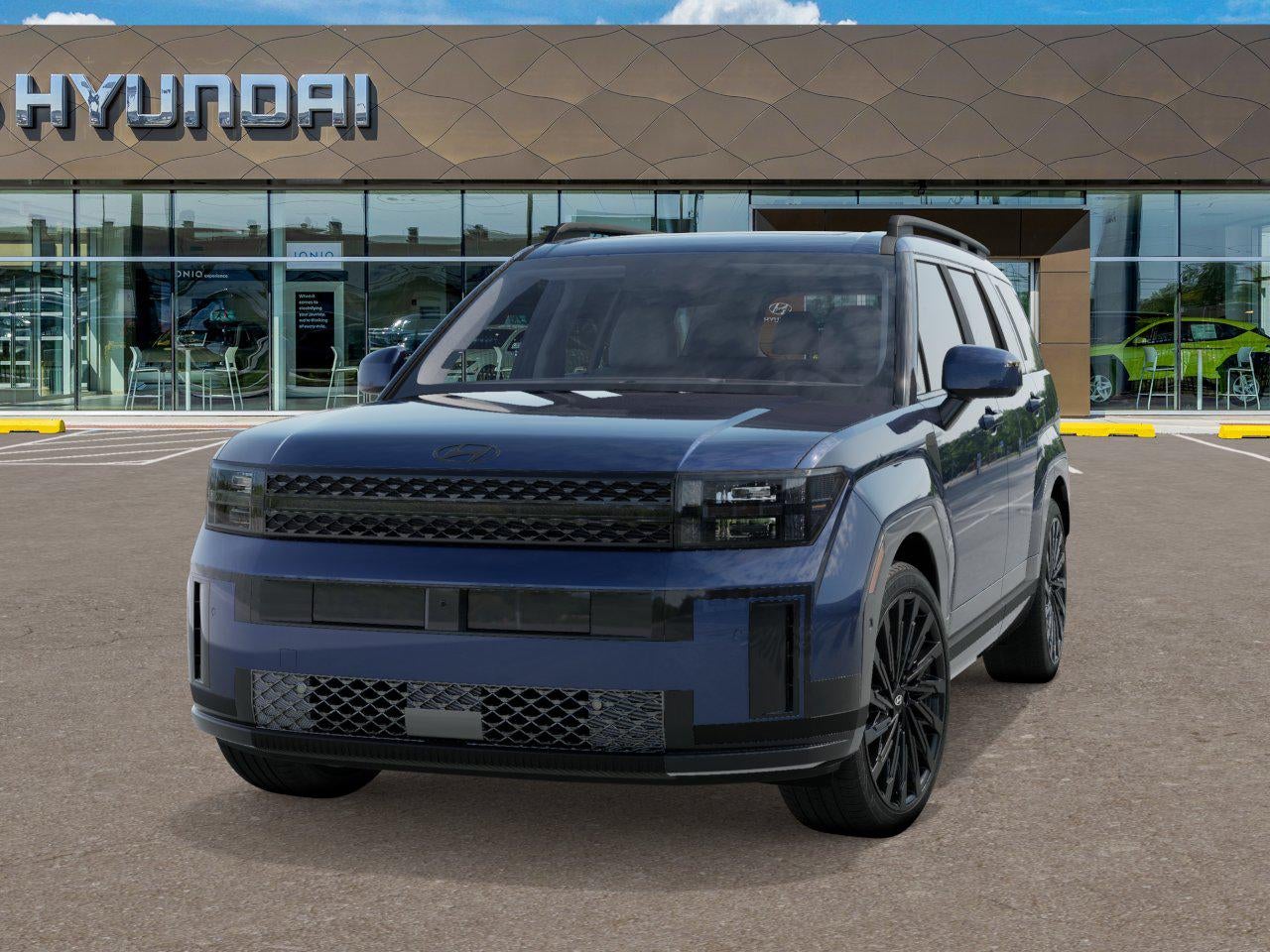 2026 Hyundai Santa Fe Calligraphy FWD