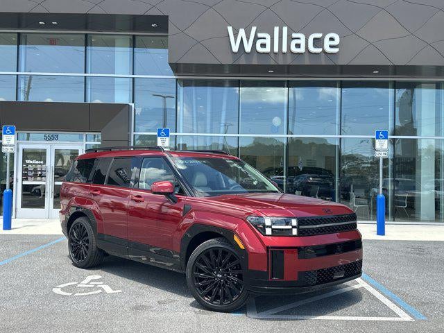 2026 Hyundai Santa Fe Calligraphy FWD