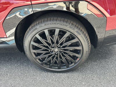 2026 Hyundai Santa Fe Calligraphy FWD