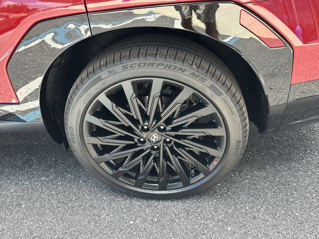 2026 Hyundai Santa Fe Calligraphy FWD