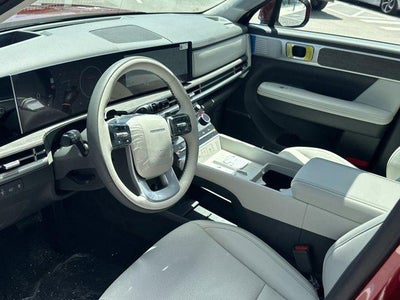 2026 Hyundai Santa Fe Calligraphy FWD