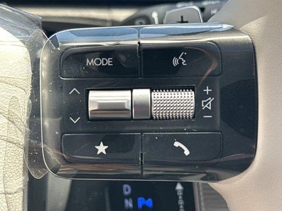 2026 Hyundai Santa Fe Calligraphy FWD