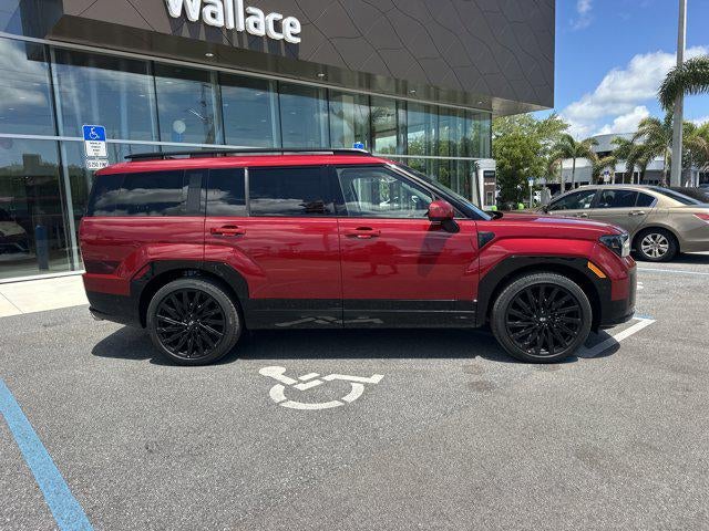 2026 Hyundai Santa Fe Calligraphy FWD