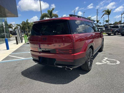 2026 Hyundai Santa Fe Calligraphy FWD