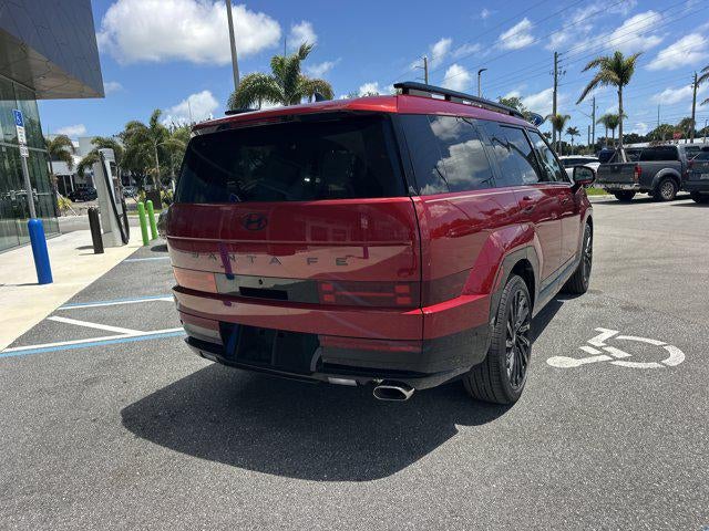 2026 Hyundai Santa Fe Calligraphy FWD