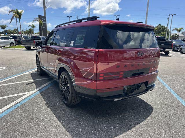 2026 Hyundai Santa Fe Calligraphy FWD
