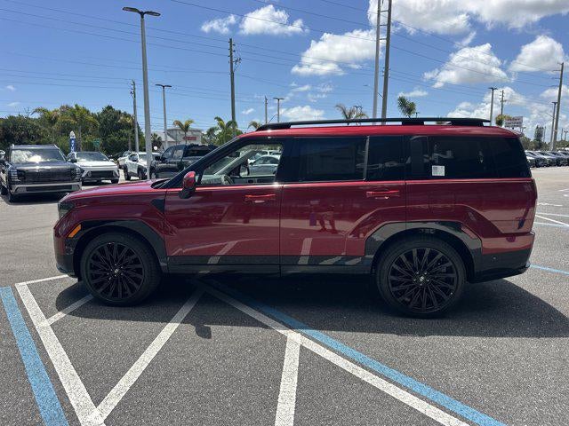 2026 Hyundai Santa Fe Calligraphy FWD