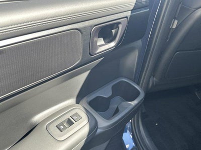 2026 Hyundai Santa Fe Calligraphy FWD