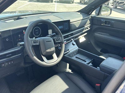 2026 Hyundai Santa Fe Calligraphy FWD