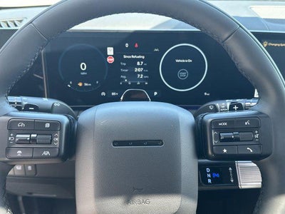 2026 Hyundai Santa Fe Calligraphy FWD