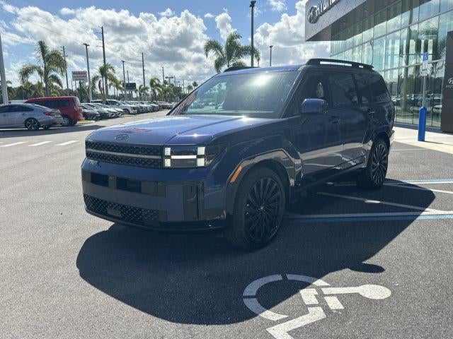 2026 Hyundai Santa Fe Calligraphy FWD