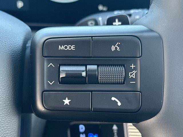 2026 Hyundai Santa Fe Calligraphy FWD